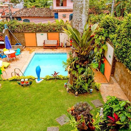 Suites Casa Do Barao Búzios Exterior foto