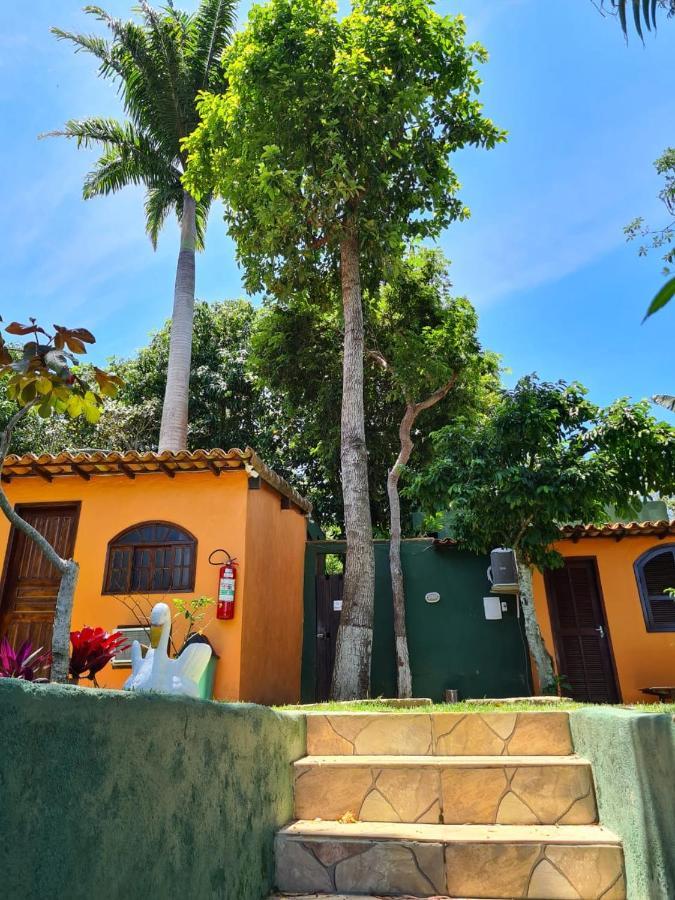 Suites Casa Do Barao Búzios Exterior foto