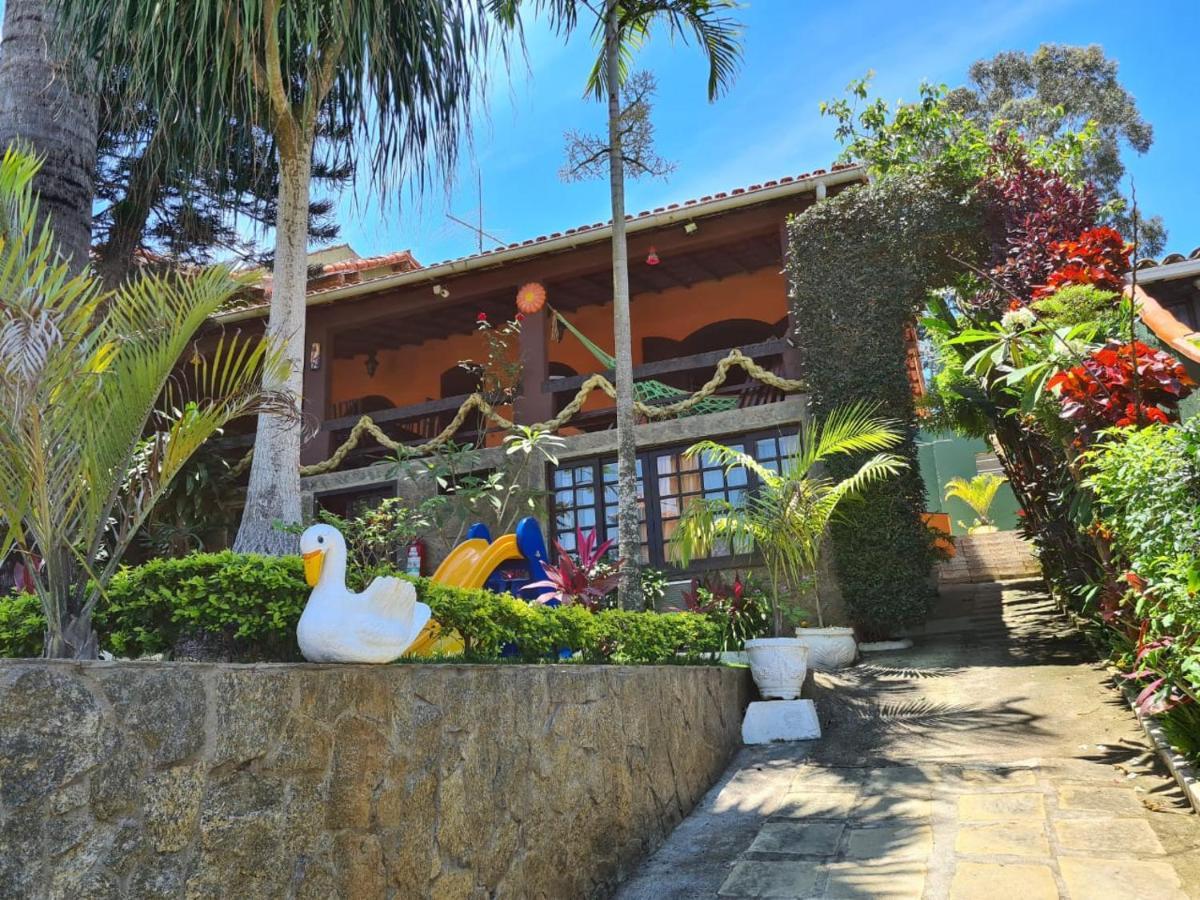 Suites Casa Do Barao Búzios Exterior foto