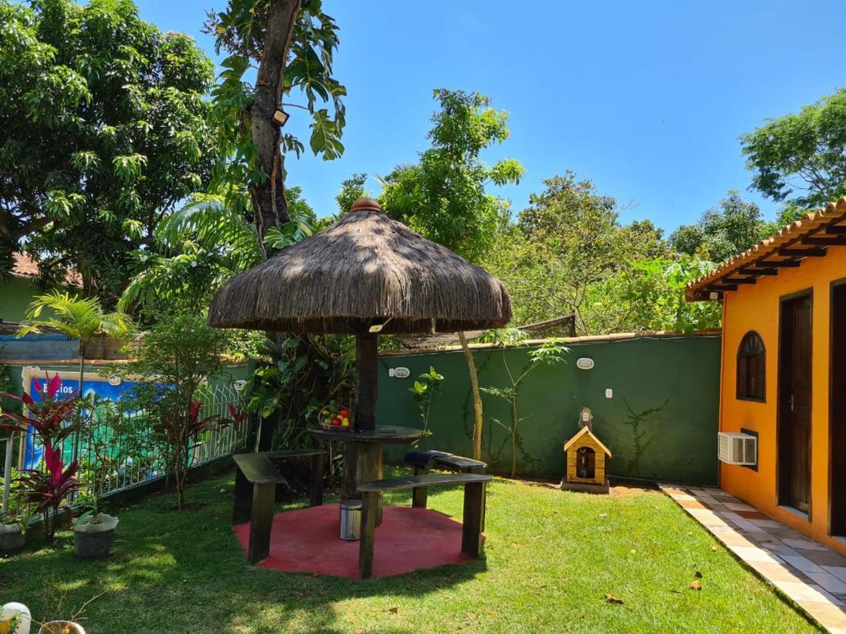 Suites Casa Do Barao Búzios Exterior foto