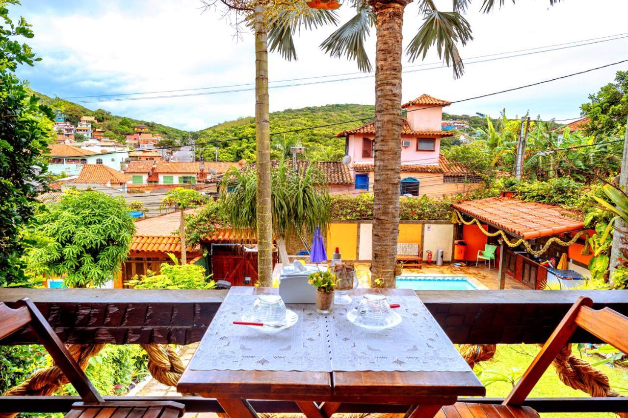 Suites Casa Do Barao Búzios Exterior foto