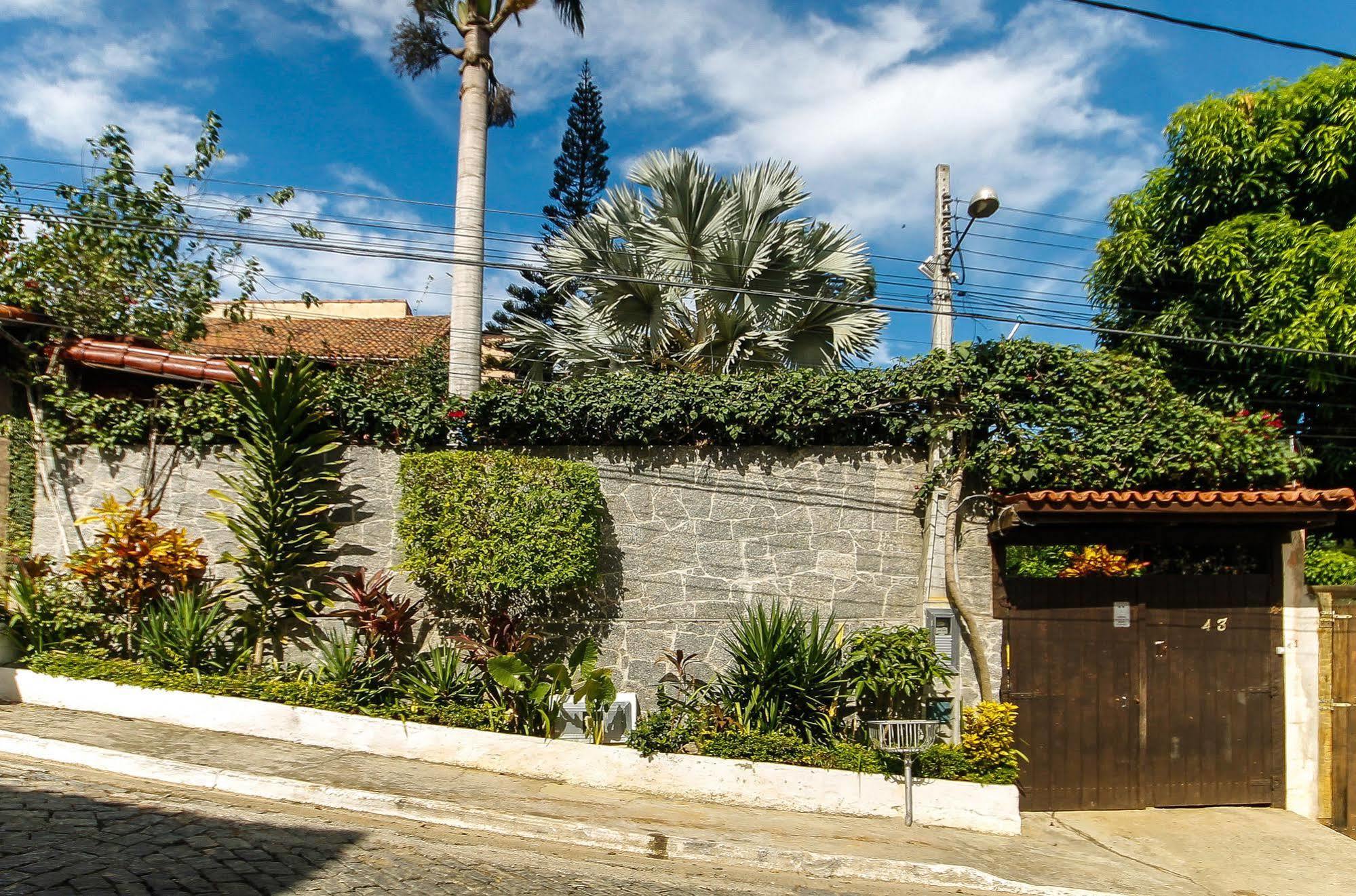 Suites Casa Do Barao Búzios Exterior foto