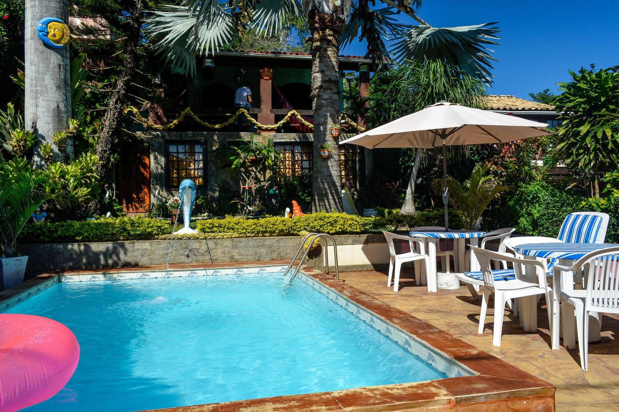 Suites Casa Do Barao Búzios Exterior foto